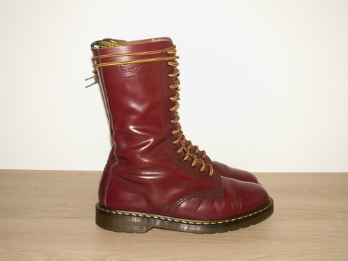 Martens 1914 cherry red - dr.,