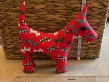 Hand made fabric stuffed
