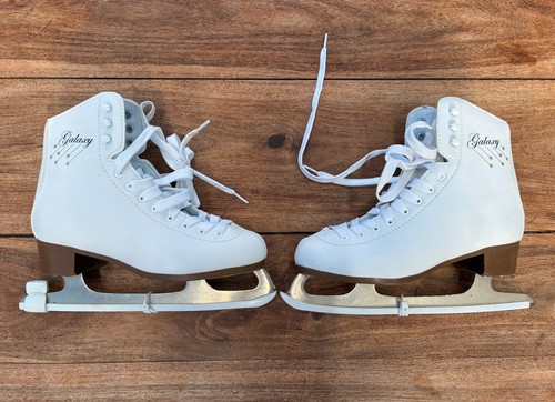 Galaxy sfr ice skates - ice,