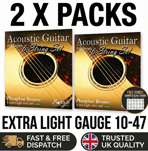 Adagio pack light - light, acoustic