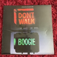 DONT WALK BOOGIE  VINYL LP EMTV13 1978 VARIOUS HITS