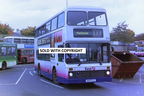 Bus negative 35mm - negative,