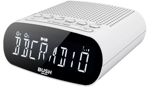 Bush abbey dab clock - abbey, dab+/fm