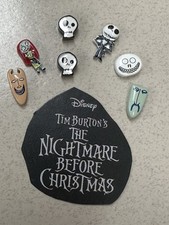 Origami Owl NIGHTMARE BEFORE