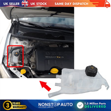 Coolant Expansion Tank with