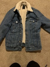 New Look Men’s Sherpa Lined