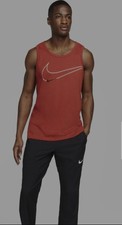Nike Dri Fit Vest Mens Gym