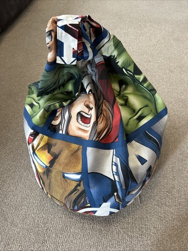 Child avengers beanbag - child’s,