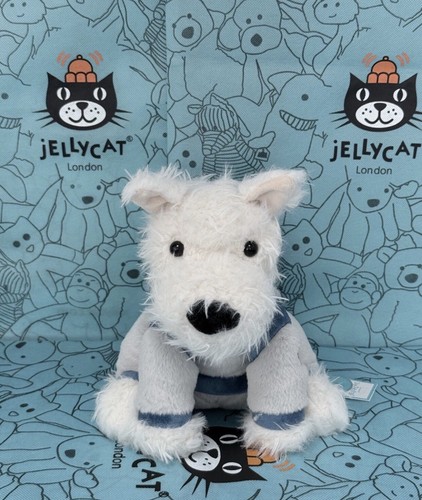 Jellycat munro scottie dog - munro,