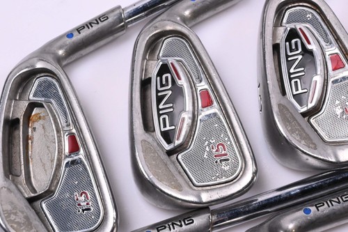 Ping i15 irons blue - i15, /