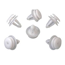 15x trim clips door panel