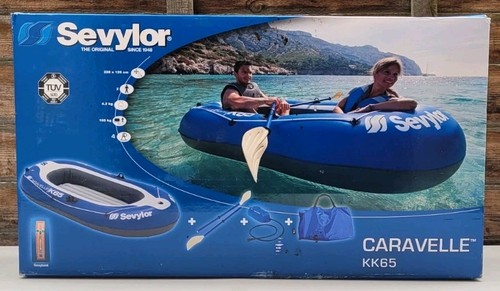 Sevylor caravelle kk65 rubber - sevylor,