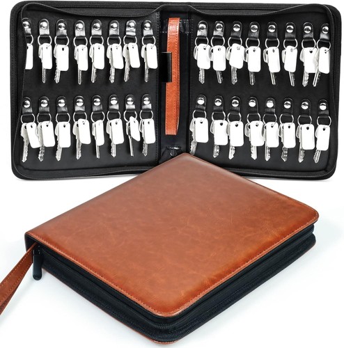 Tutata portable zippered key - zippered,