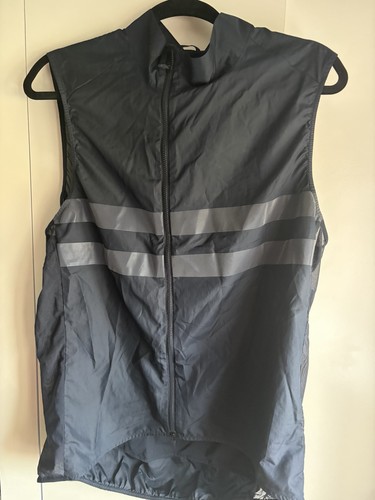 Rapha grey windstopper cycling - rapha,