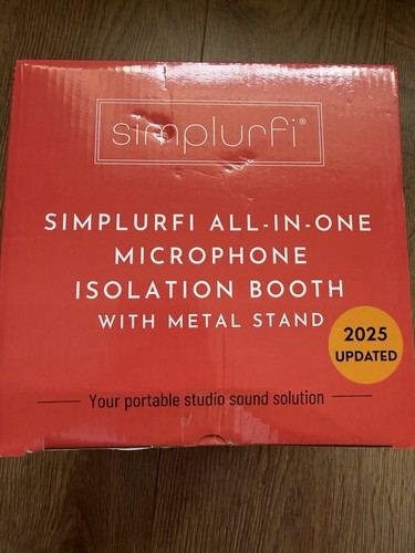 Booth microphone isolation - booth,