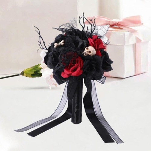 Artificial skull flowers - skull,