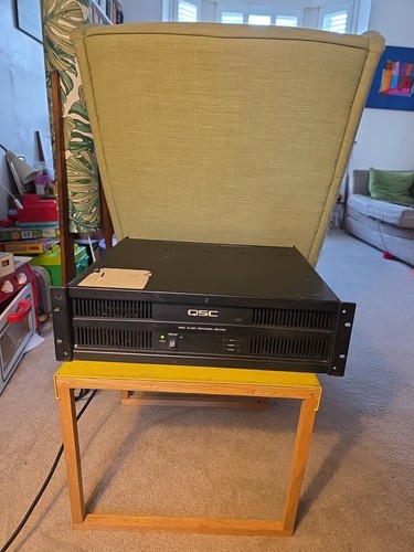 Qsc isa 500ti - isa,