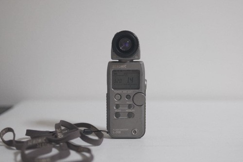 Sekonic 358 flash master - l-358,
