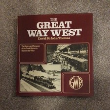 The Great Way West David St