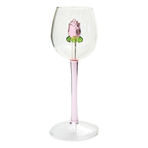 Elegant transparent wine - elegant, glass