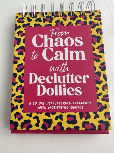 Declutter dollies day - 30,