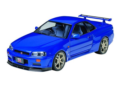Tamiya 24210 nissan - tamiya,
