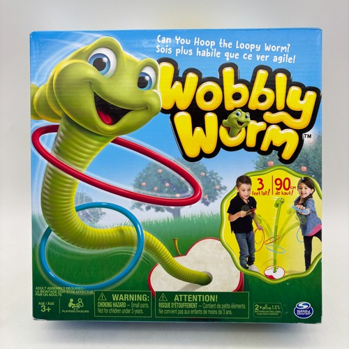 Wobbly worm complete - wobbly,