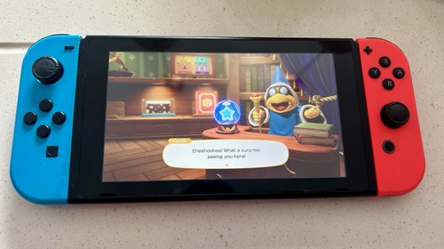 Nintendo switch console - switch,