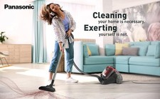 Panasonic MC-CL163RL4X 2000W