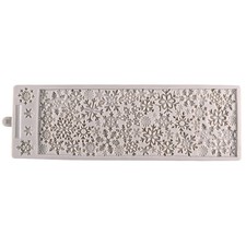 Cake Border Molds Cake