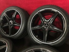 Orig. AMG Rims 18 " Dunlop