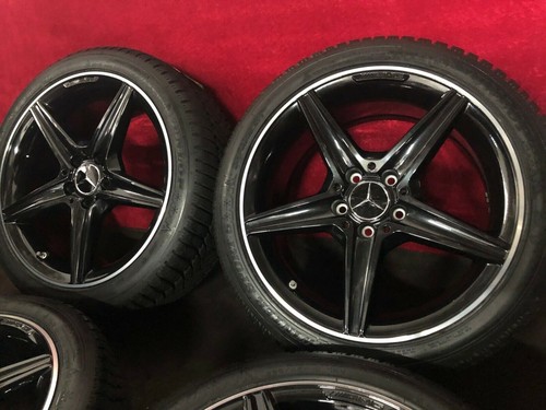 Orig amg rims dunlop - orig., 18