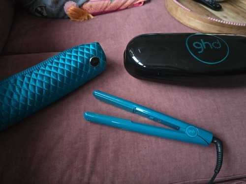 Ghd hair straightener limited - ghd,