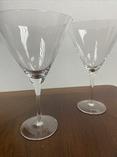 16oz Giant Martini Glass Set 2