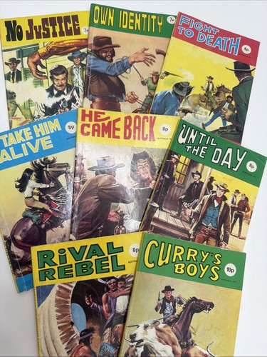 Cowboy adventure library - x,