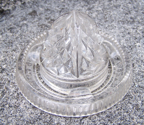 Vintage clear cut - vintage,