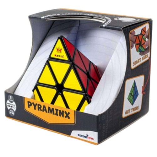 Pyraminx twisty puzzle - twisty,