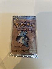 1999 Pokémon TCG Fossil