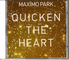 Maximo Park - Quicken the