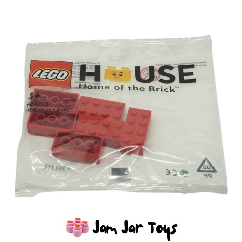 Lego house polybag 624210 - lego®,