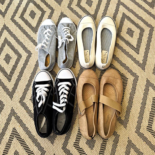 Women shoe job lot - job, 4