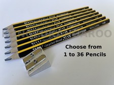 1-36 STAEDTLER NORIS HB JUMBO