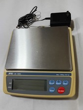 A&D EK-1200i Precision Digital Balance 1200g x 0.1g Lab Scale Counting Function