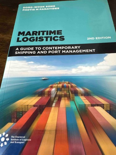 Maritime logistics guide to - maritime,
