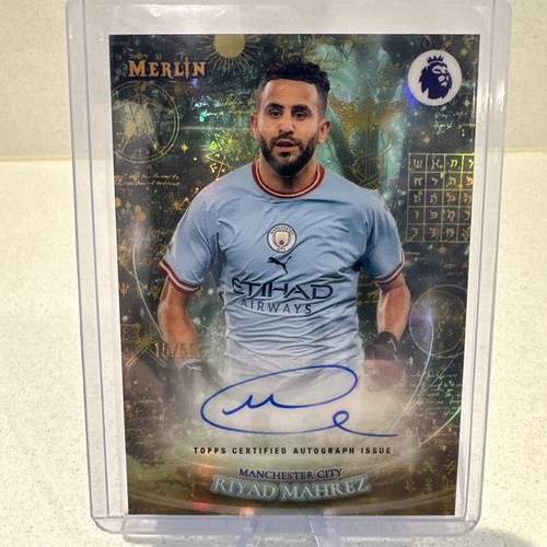 Topps merlin premier - merlin, league