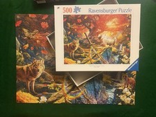 Excaliburs Forest 500 Piece