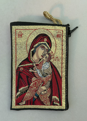 Virgin mary with child - mary,