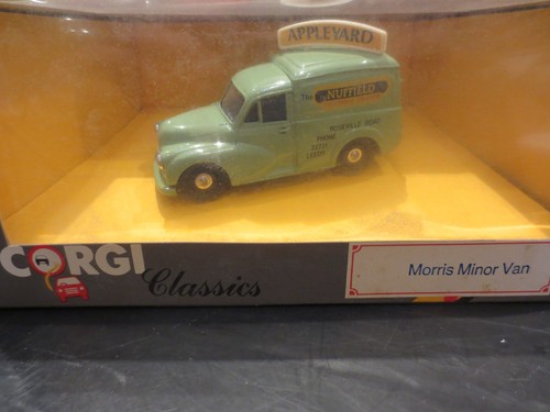 Corgi classics c957 - corgi, c957/11