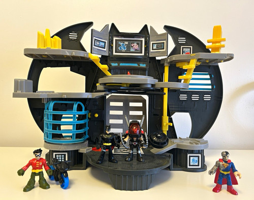 Fisher price imaginext - imaginext, dc