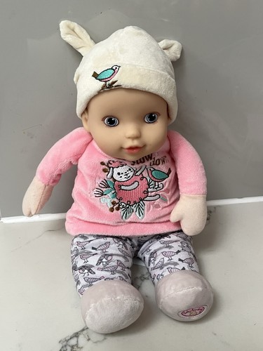Baby annabell sweetie doll - sweetie,